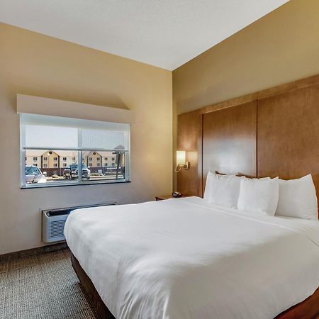 Comfort Suites Huntsville Midcity District At Research Park Buitenkant foto