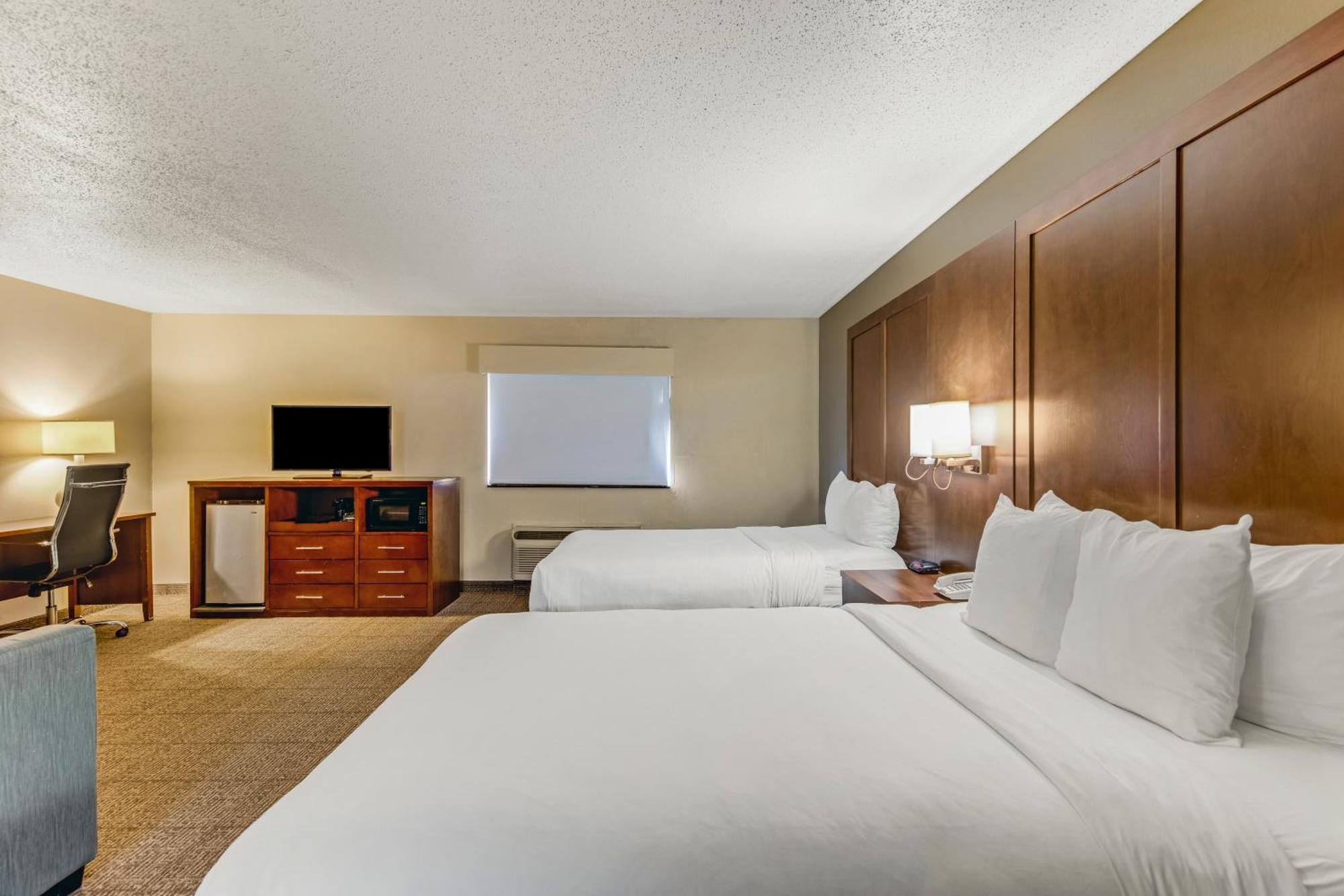 Comfort Suites Huntsville Midcity District At Research Park Buitenkant foto