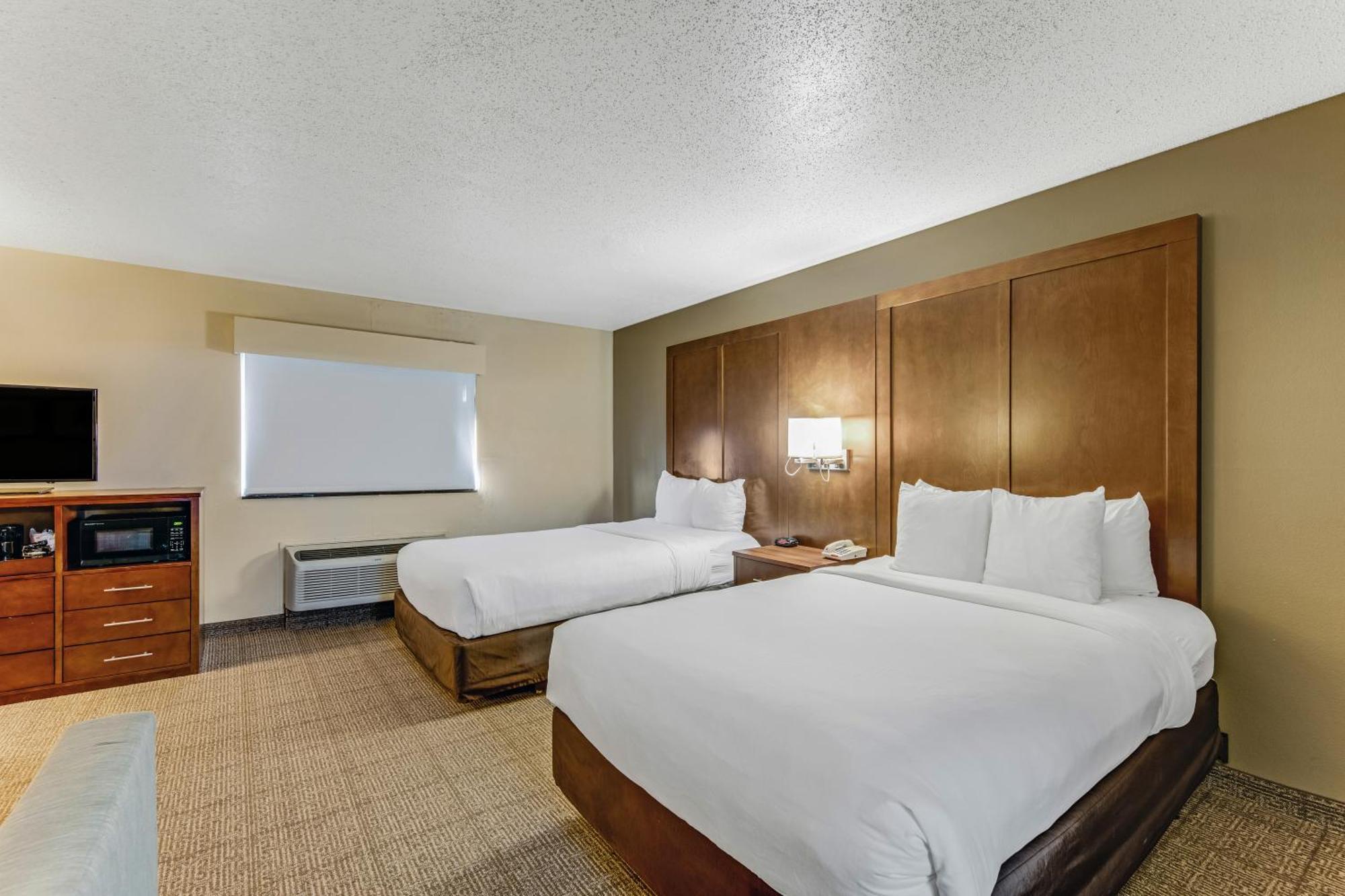 Comfort Suites Huntsville Midcity District At Research Park Buitenkant foto
